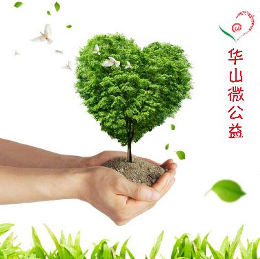 华山微公益